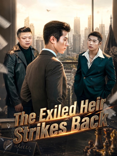 [Dubbed] The Exiled Heir Strikes Back