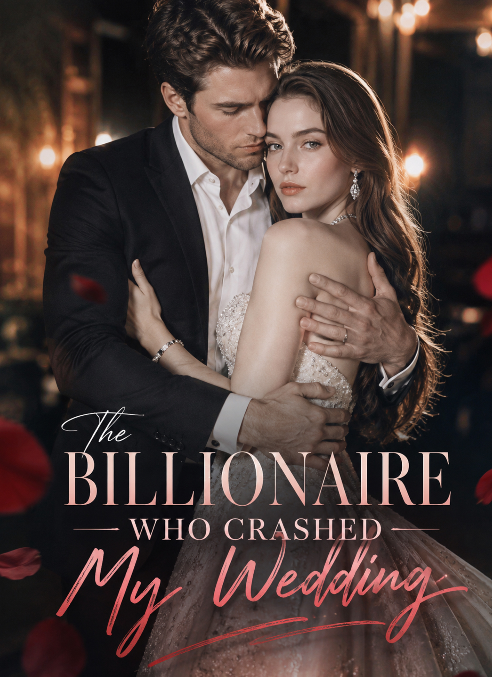 The Billionaire Who Crashed My Wedding dizi posteri