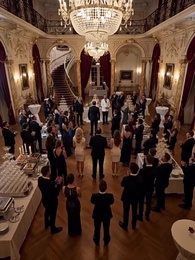 The Billionaire Who Crashed My Wedding - Episode 12