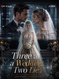 Three at a Wedding, Two Lies