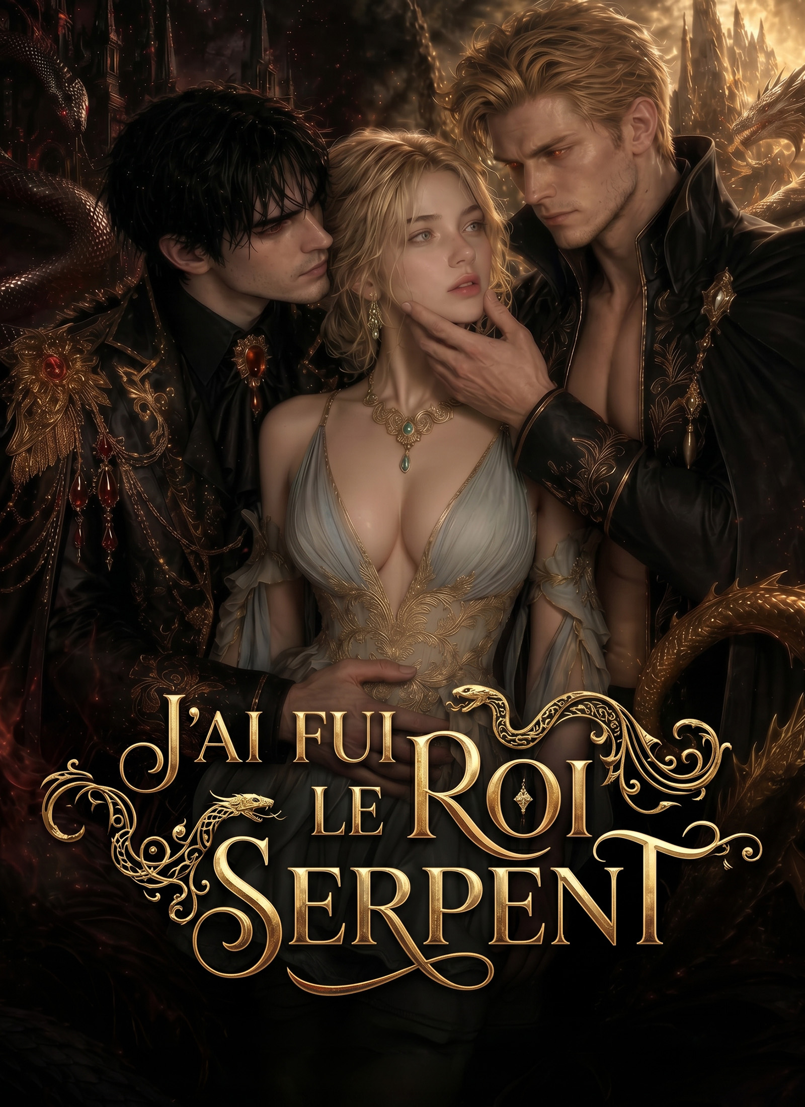 J’ai Fui le Roi Serpent