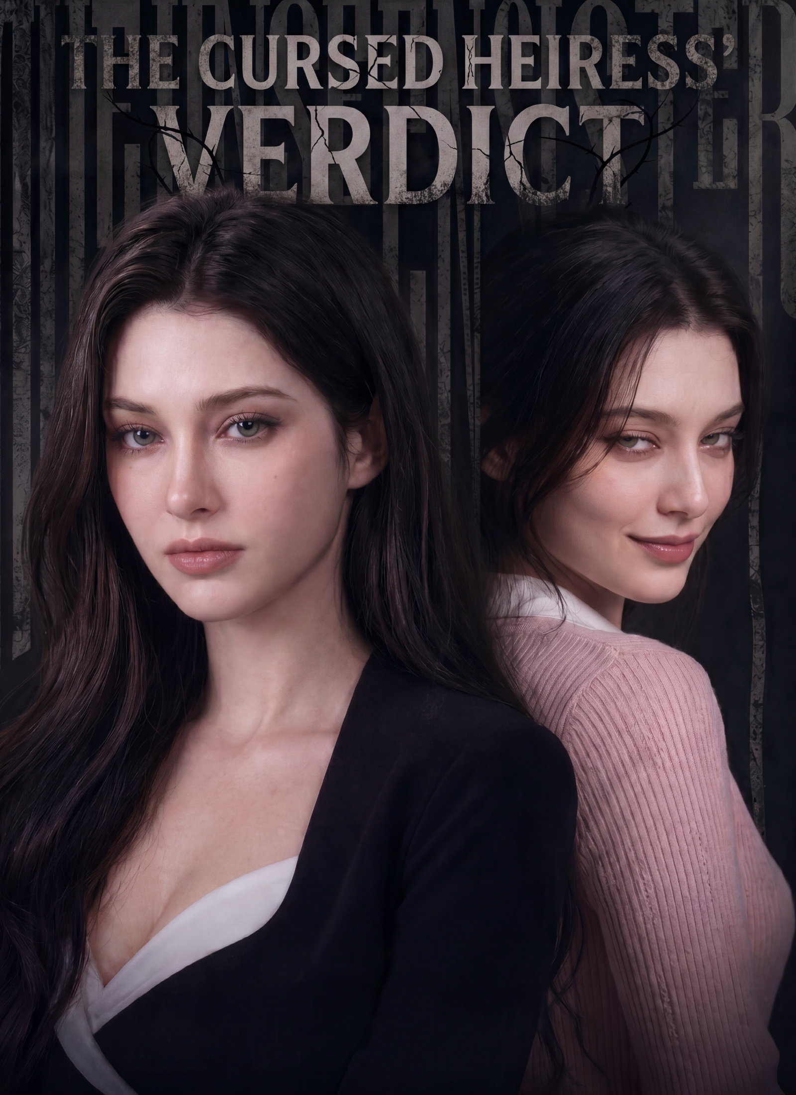 The Cursed Heiress’ Verdict cover