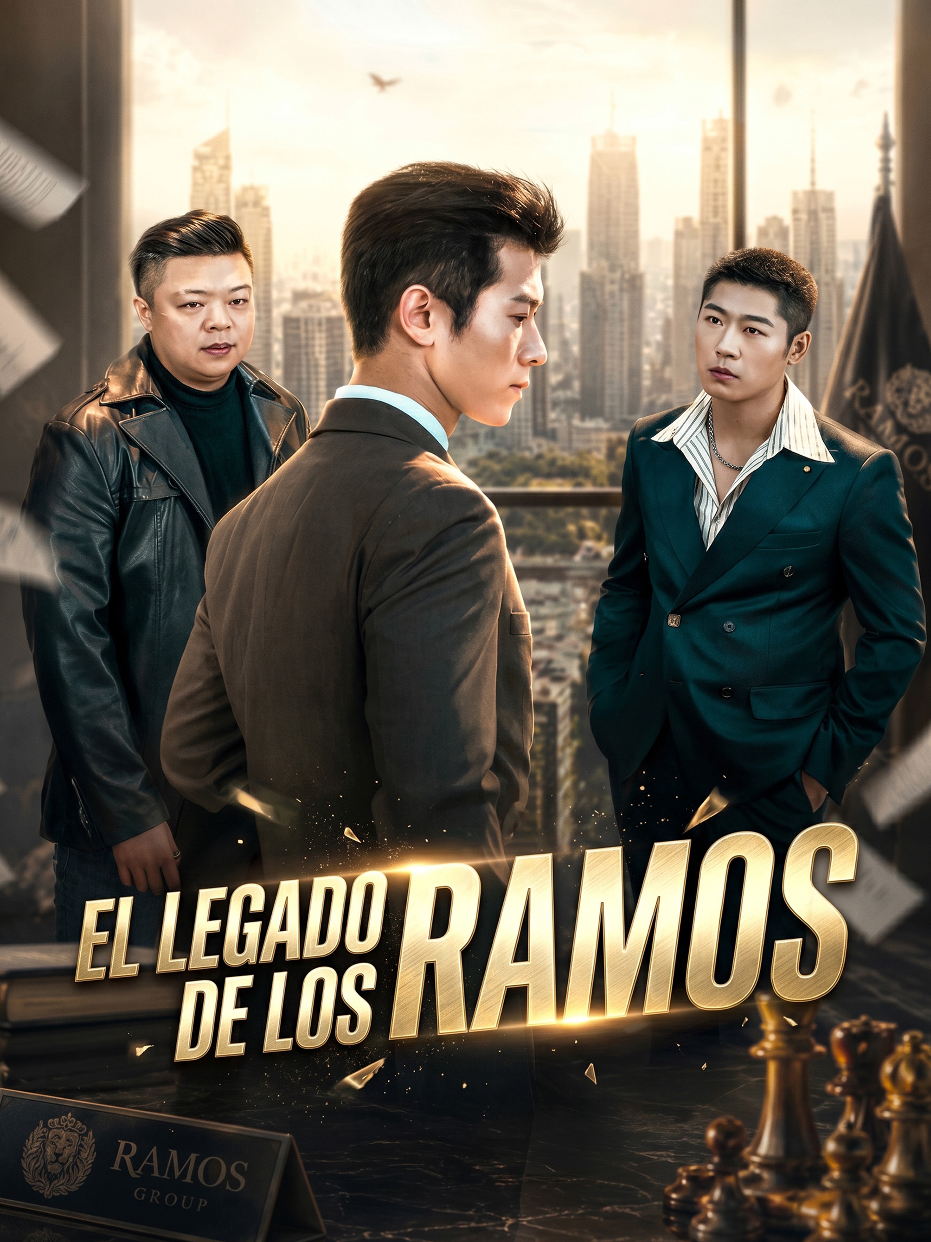 El legado de los Ramos (Doblado)