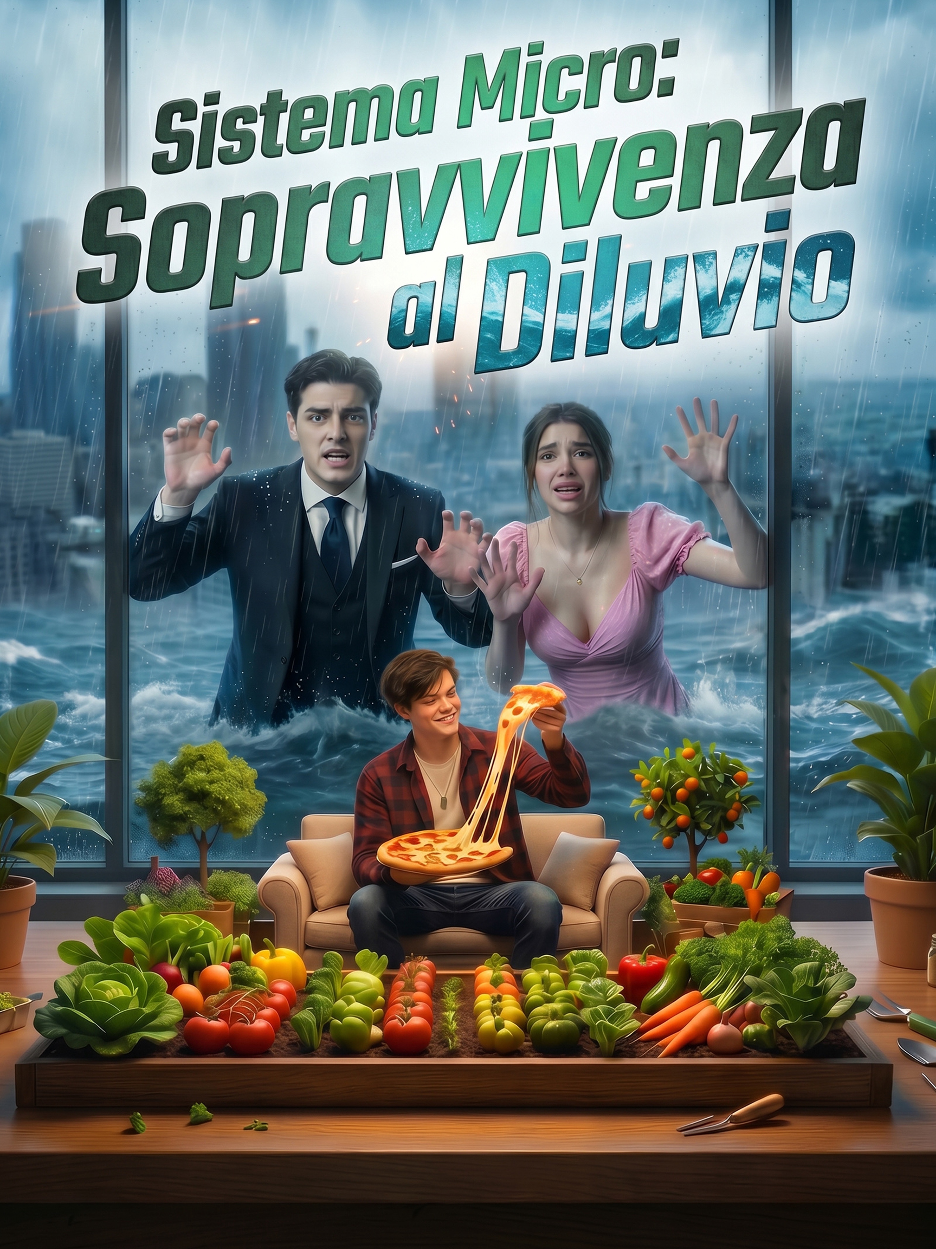 Sistema Micro: Sopravvivenza al Diluvio