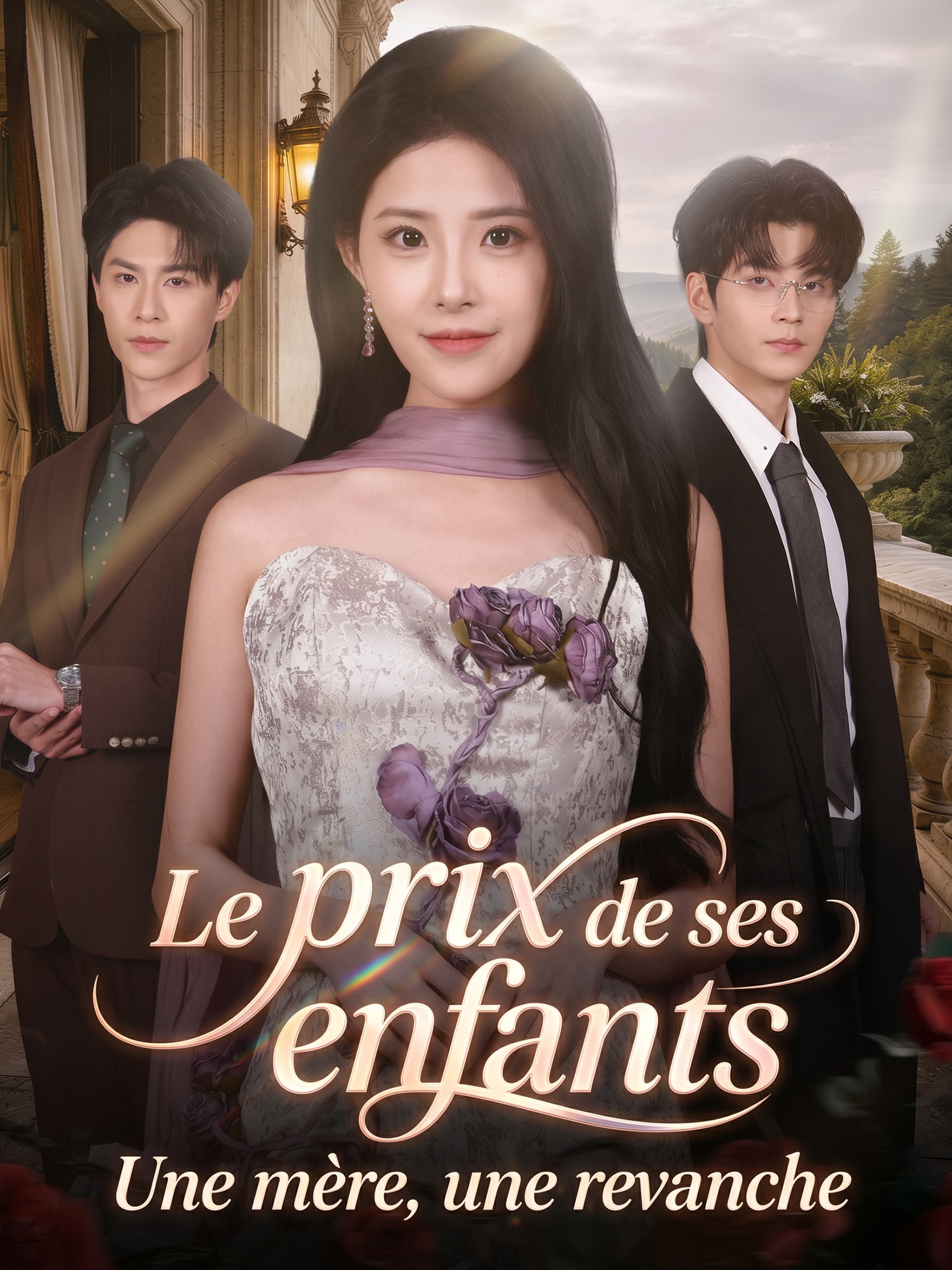 Le prix de ses enfants : Une mère, une revanche