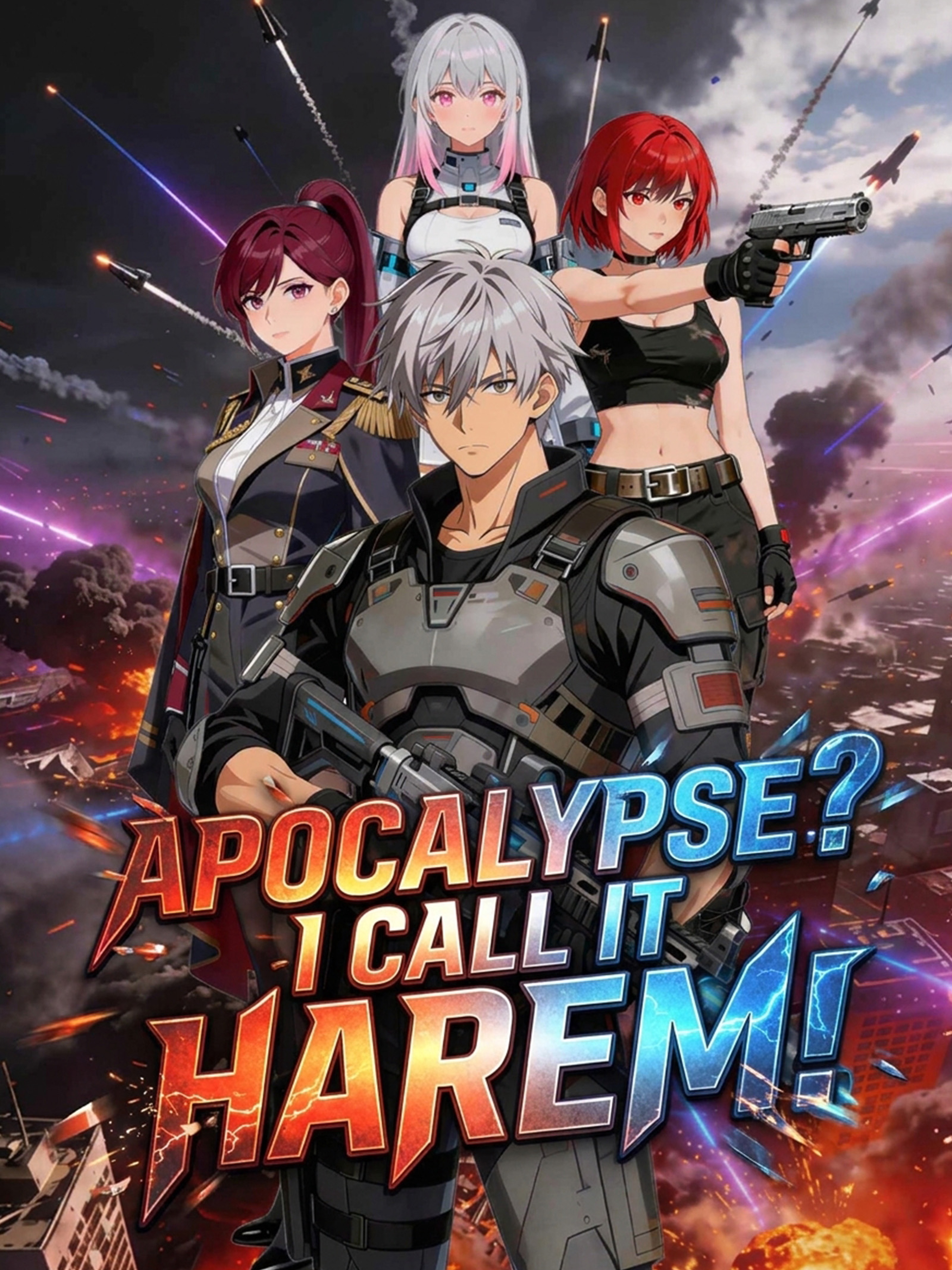 Apocalypse? I Call It Harem!