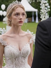 Three at a Wedding, Two Lies - Episode 20