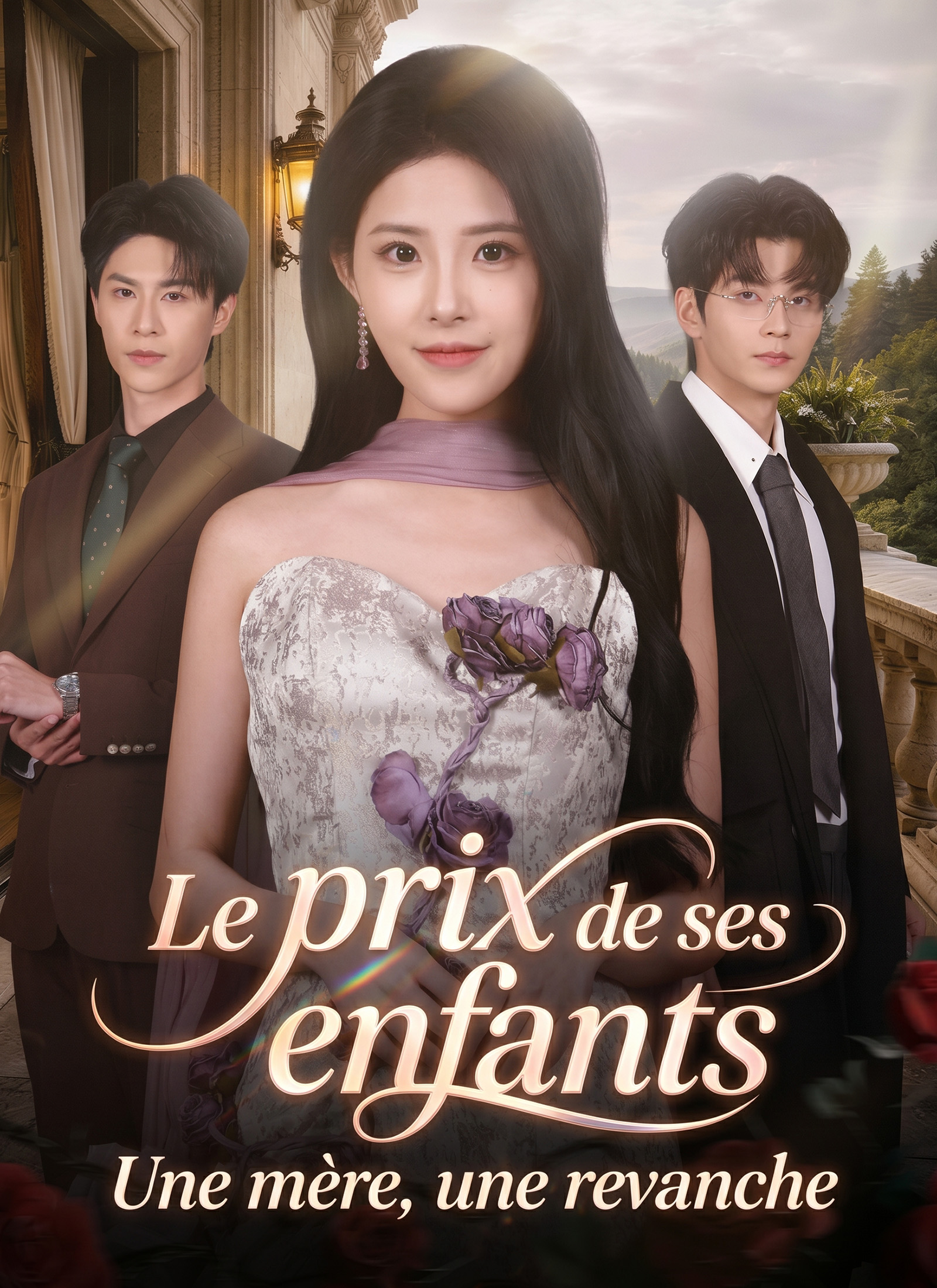 Le prix de ses enfants : Une mère, une revanche