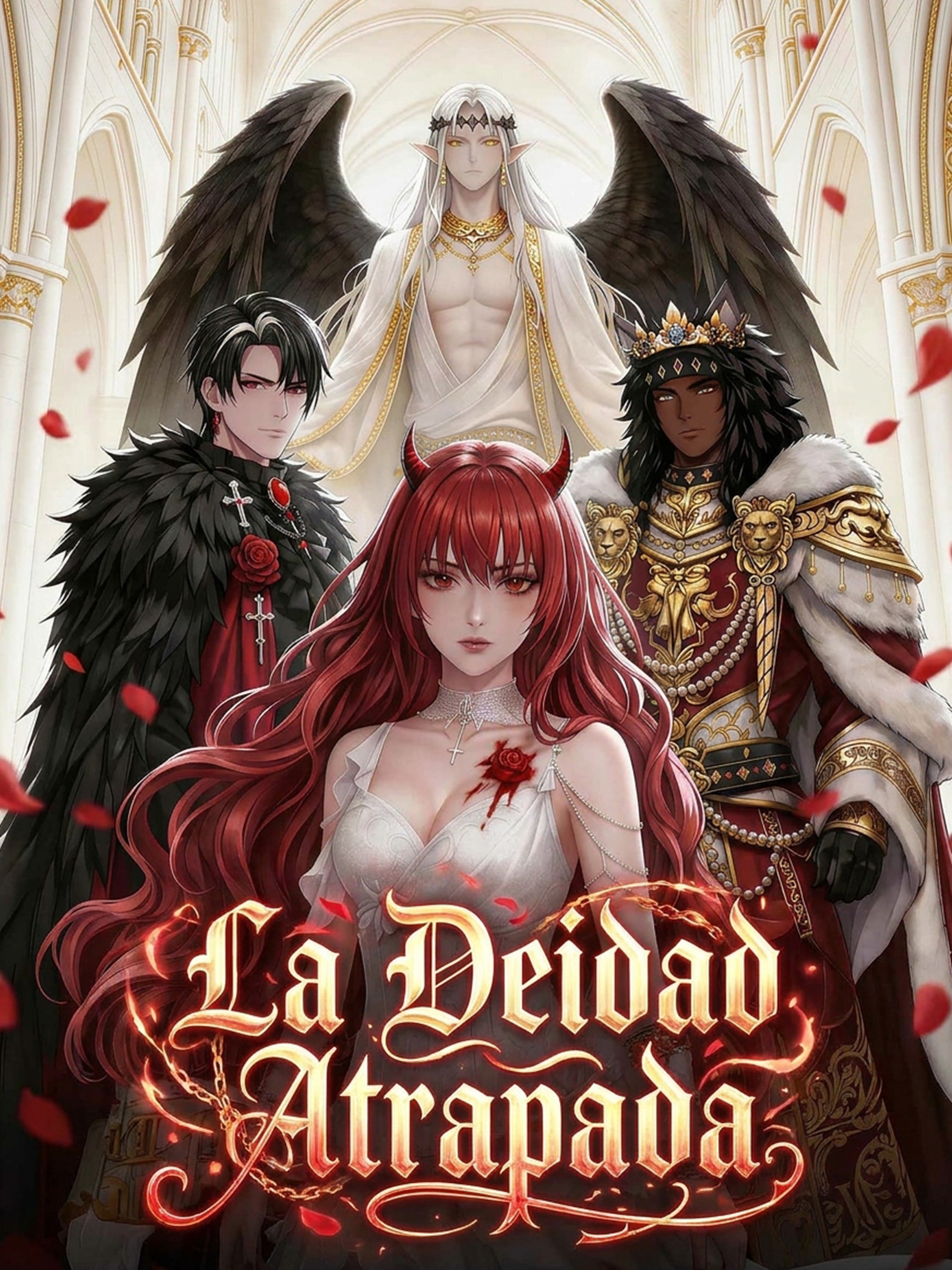 La deidad atrapada