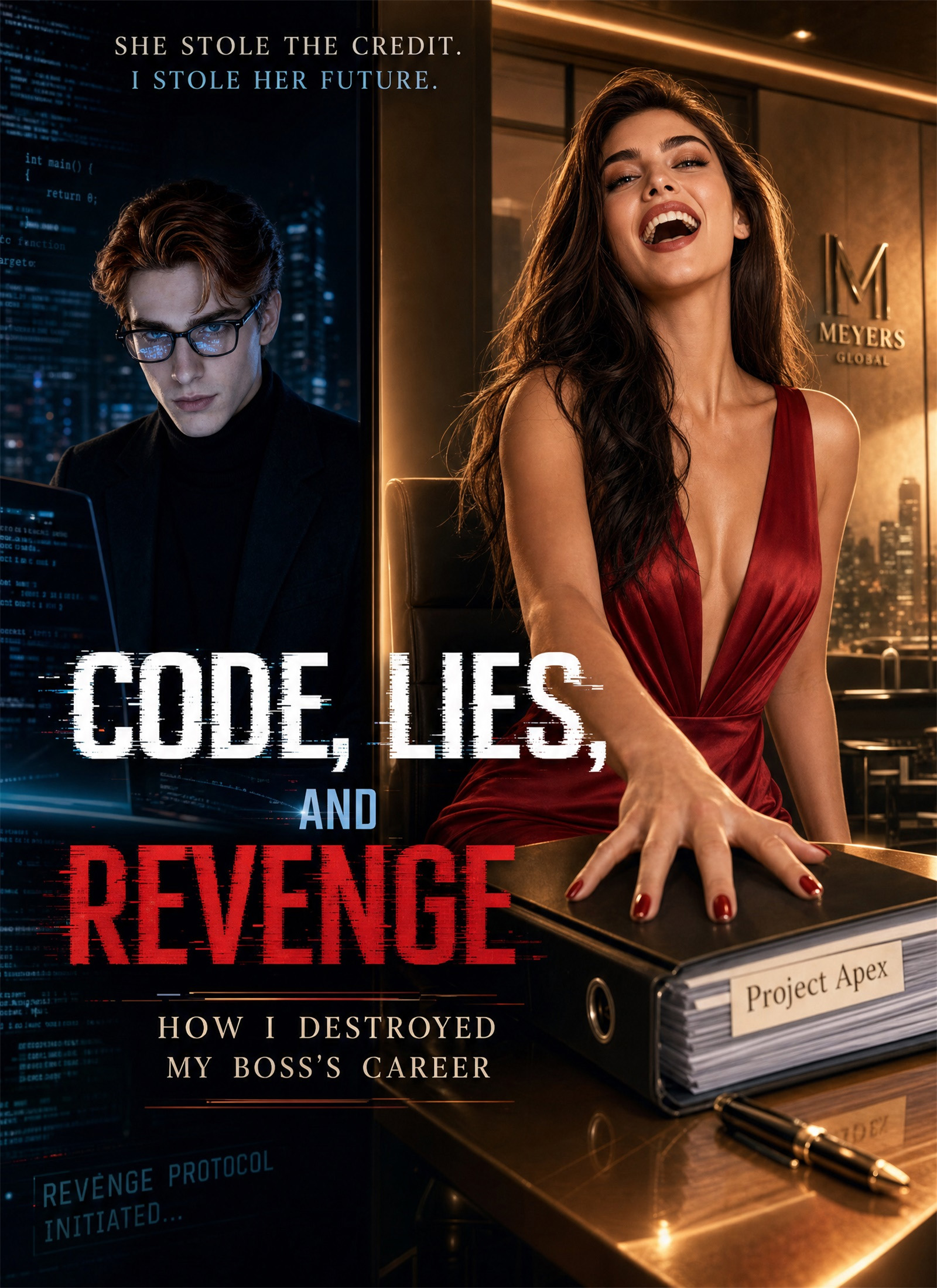 Code, Lies, and Revenge: How I Destroyed My Boss’s Career