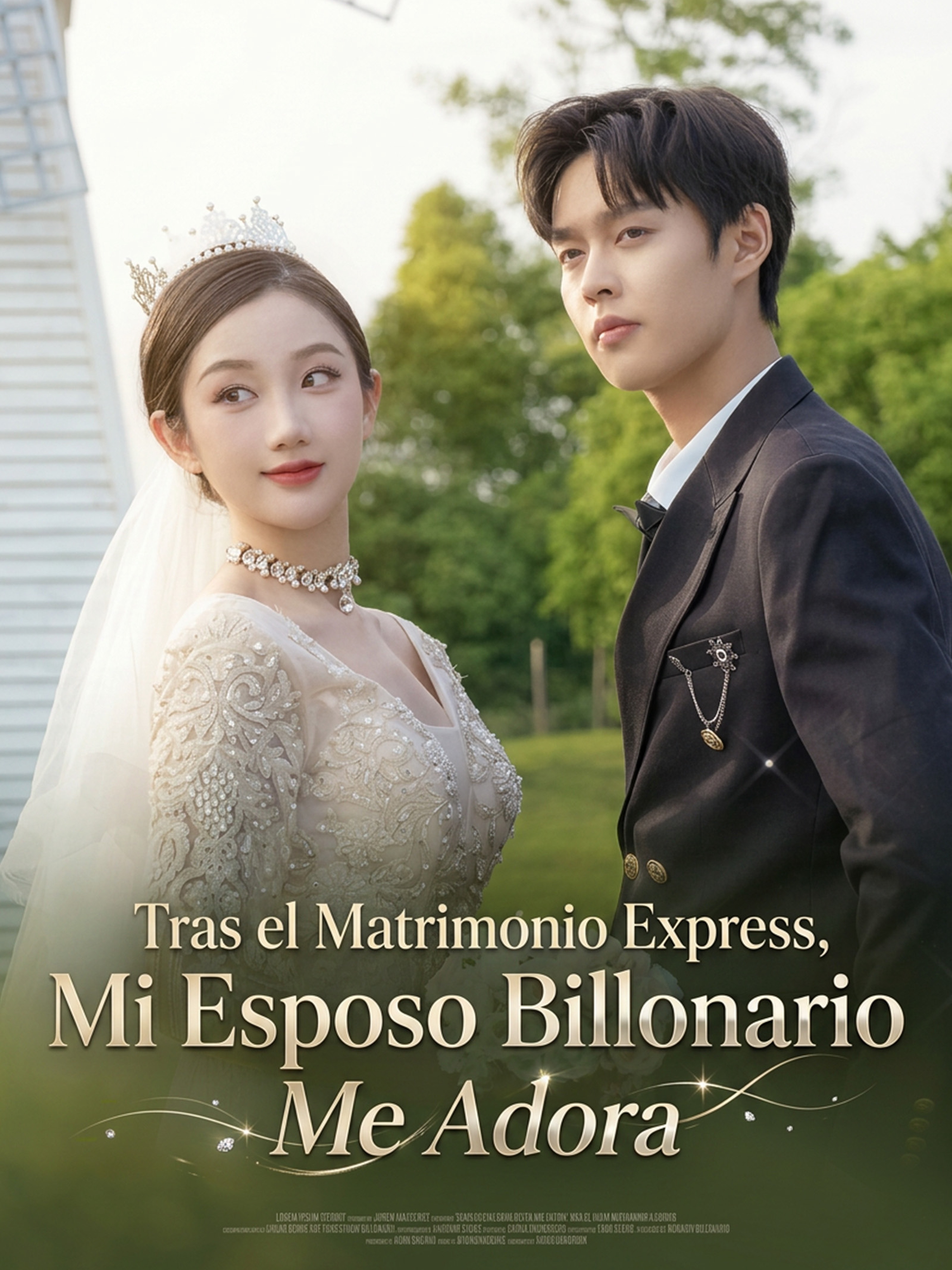 Tras el Matrimonio Express, Mi Esposo Billonario Me Adora