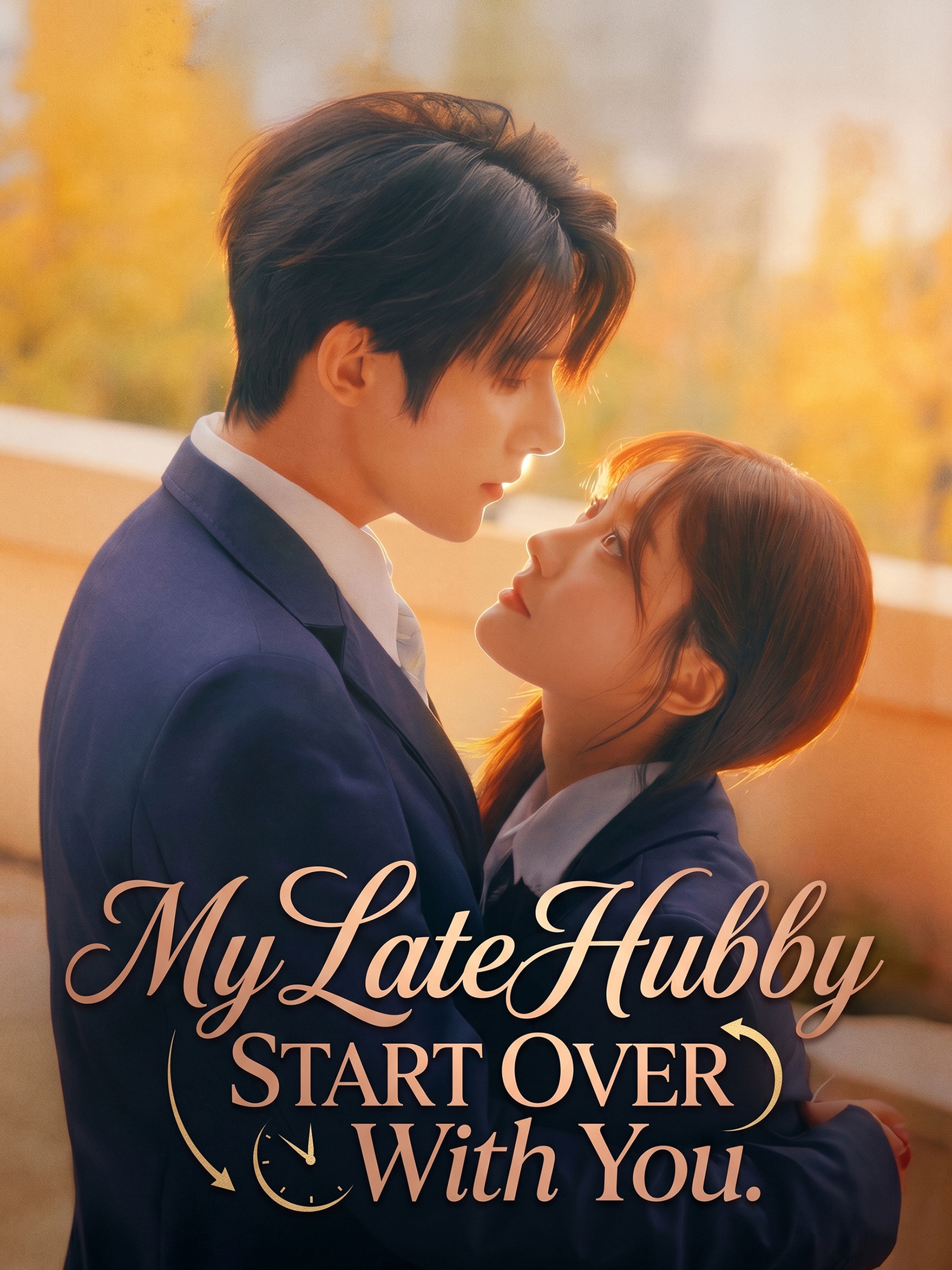 My late Hubby: Start Over With You