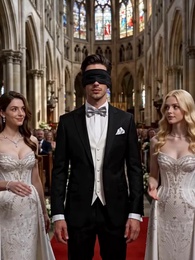 The Billionaire Who Crashed My Wedding - Episode 1