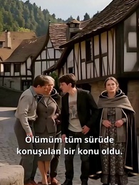 Bölüm 18 - [Dublajlı]Kızıl Kolyenin Laneti