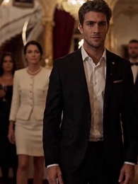 The Billionaire Who Crashed My Wedding - Episode 11