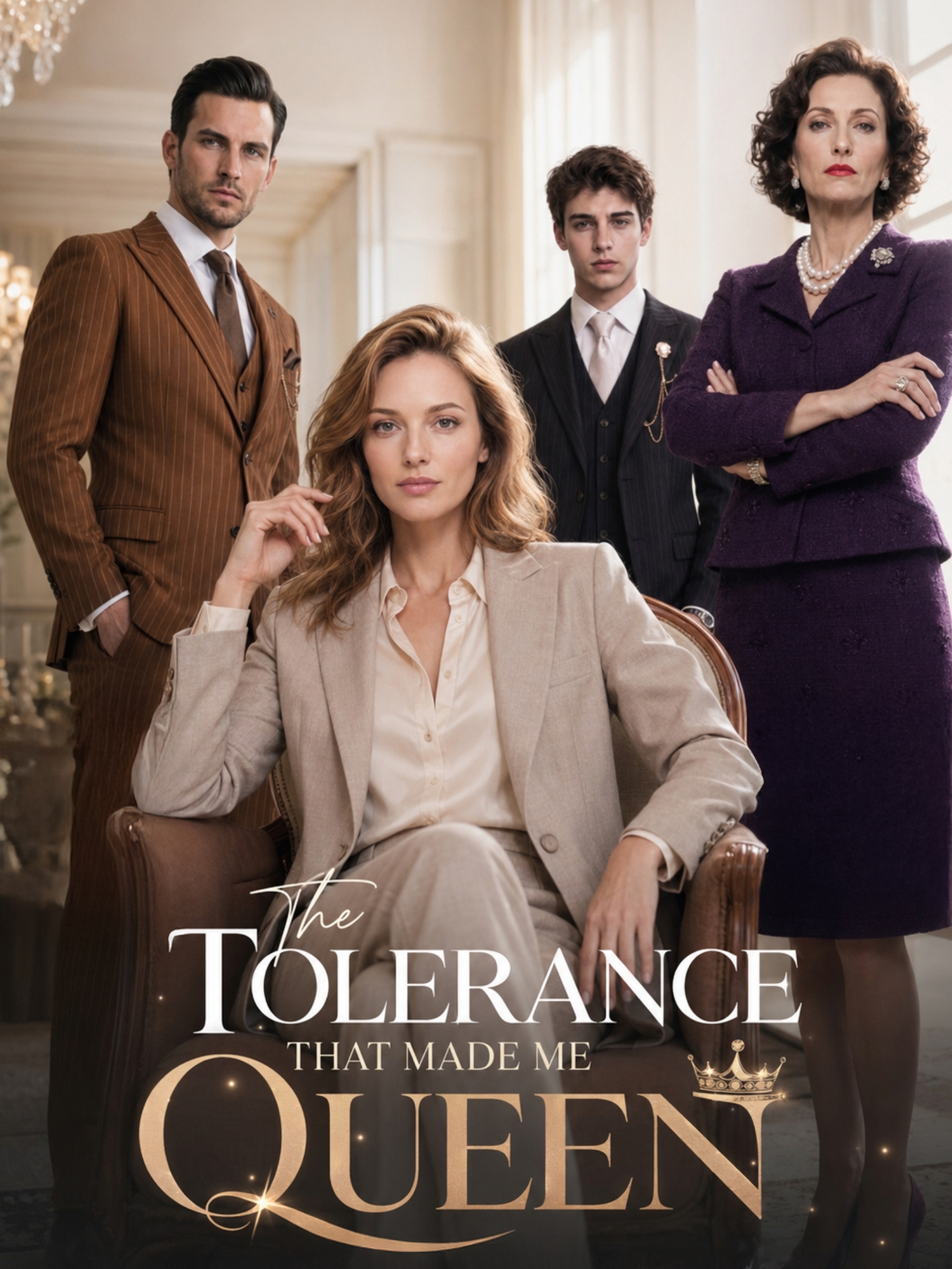 The Tolerance That Made Me Queen