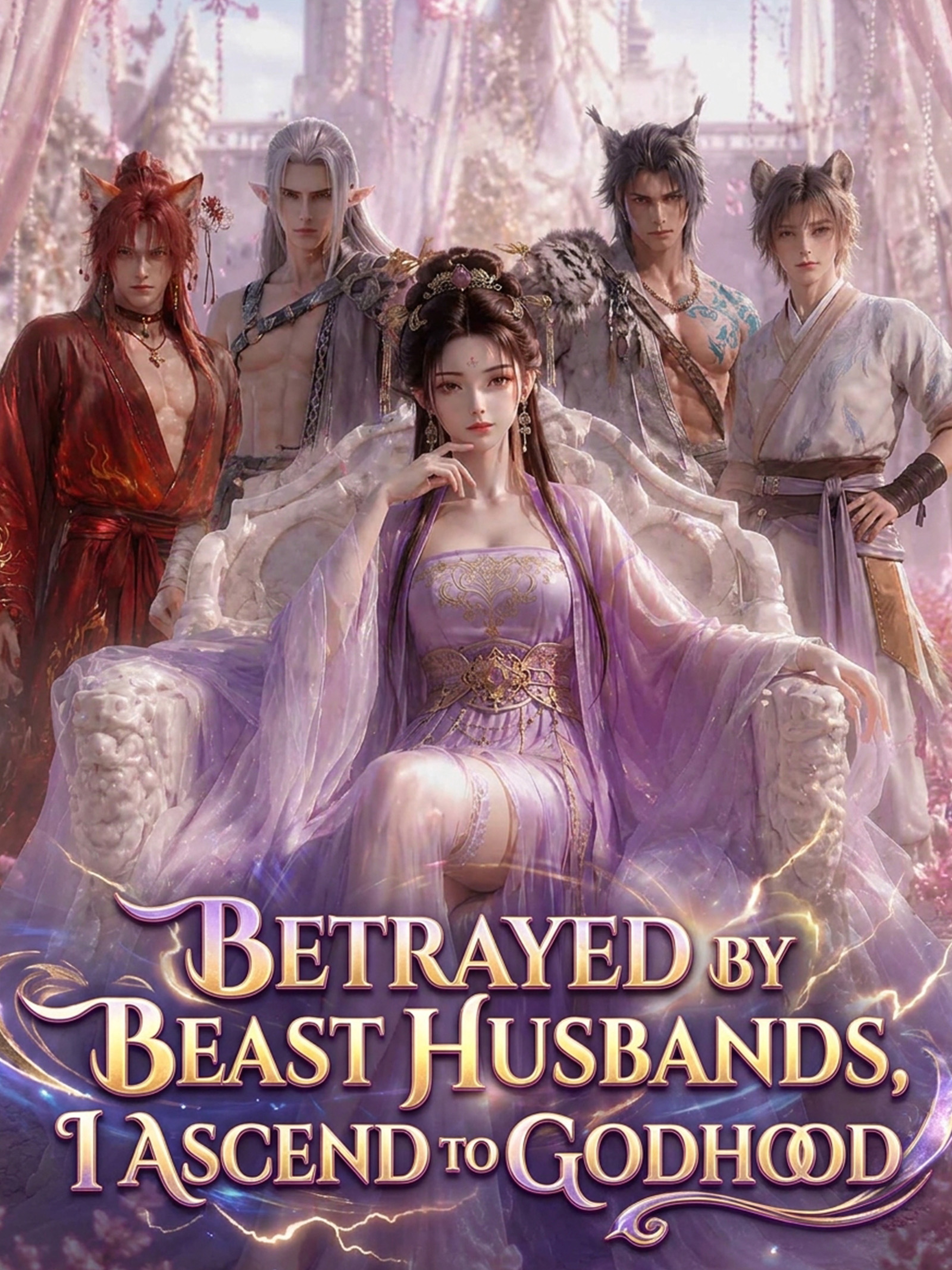 Betrayed by Beast Husbands, I Ascend to Godhood (Dubbed)