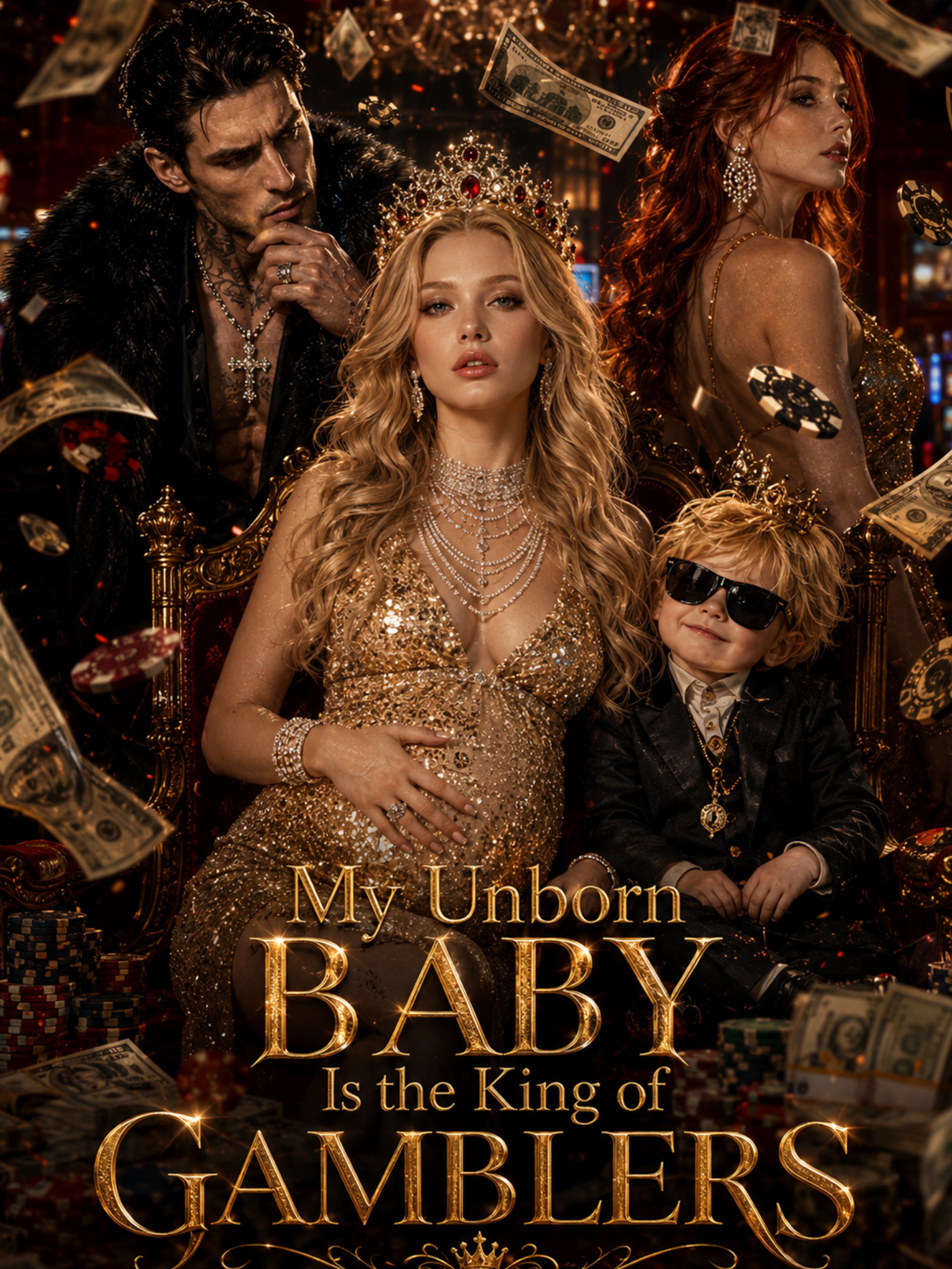 My Unborn Baby Is the King of Gamblers