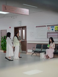 手滑後錯把孕檢單發了協議老公 - Episode 60