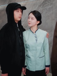 第18集 - 白玫瑰的假面遊戲