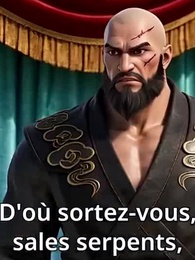 Épisode 40 - Un Serpent, Évolution Sans Fin