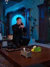手滑後錯把孕檢單發了協議老公 - Episode 66