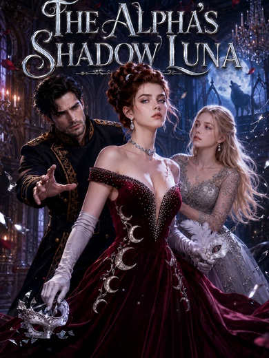The Alpha’s Shadow Luna