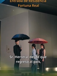 En el Caluroso Agosto - Episode 9