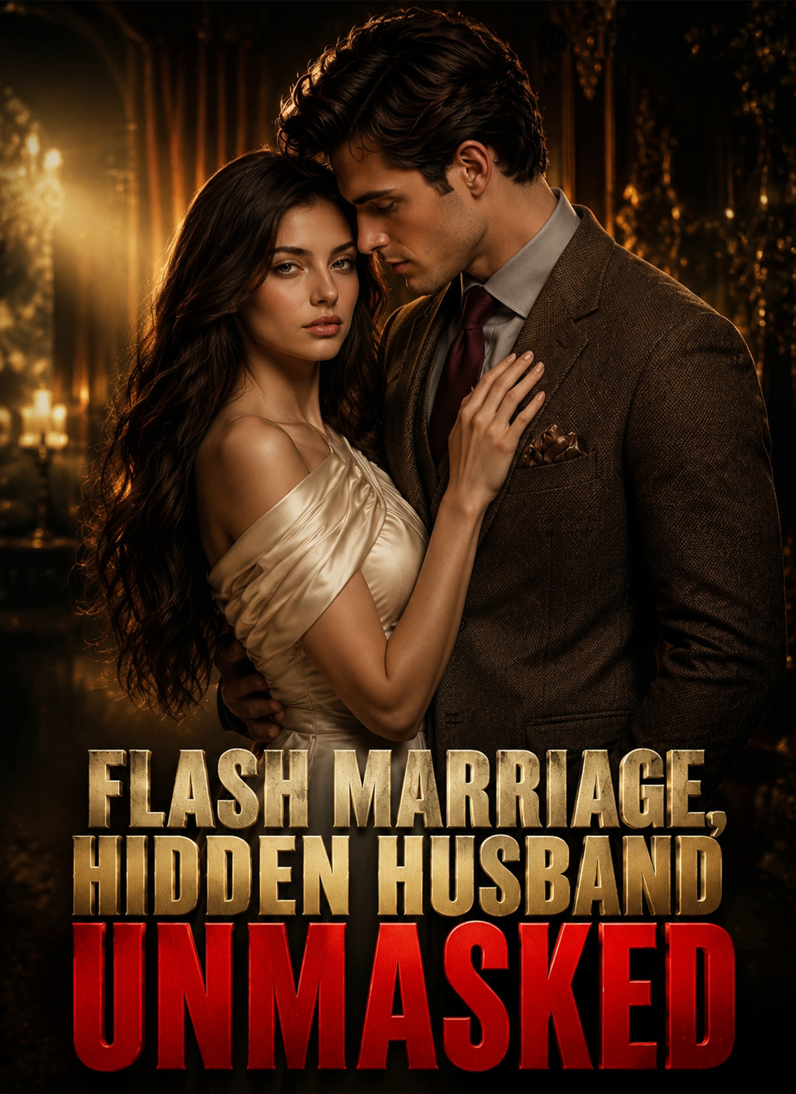 Flash Marriage, Hidden Husband Unmasked
