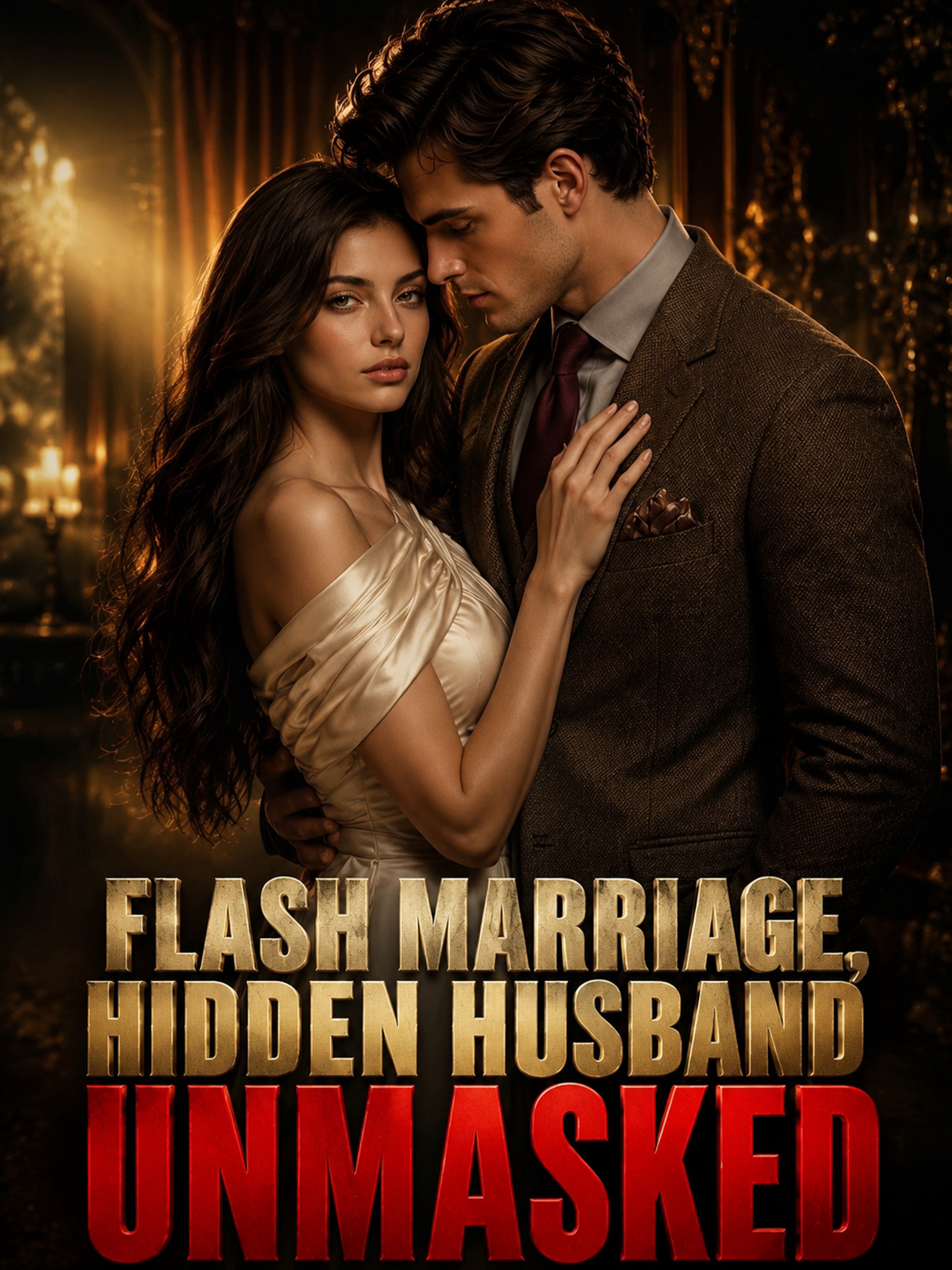 Flash Marriage, Hidden Husband Unmasked