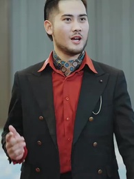 ตอนที่ 42 - มังกรซ่อนเกล็ดพิทักษ์บัลลังก์