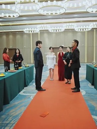 มังกรซ่อนเกล็ดพิทักษ์บัลลังก์ - Episode 24
