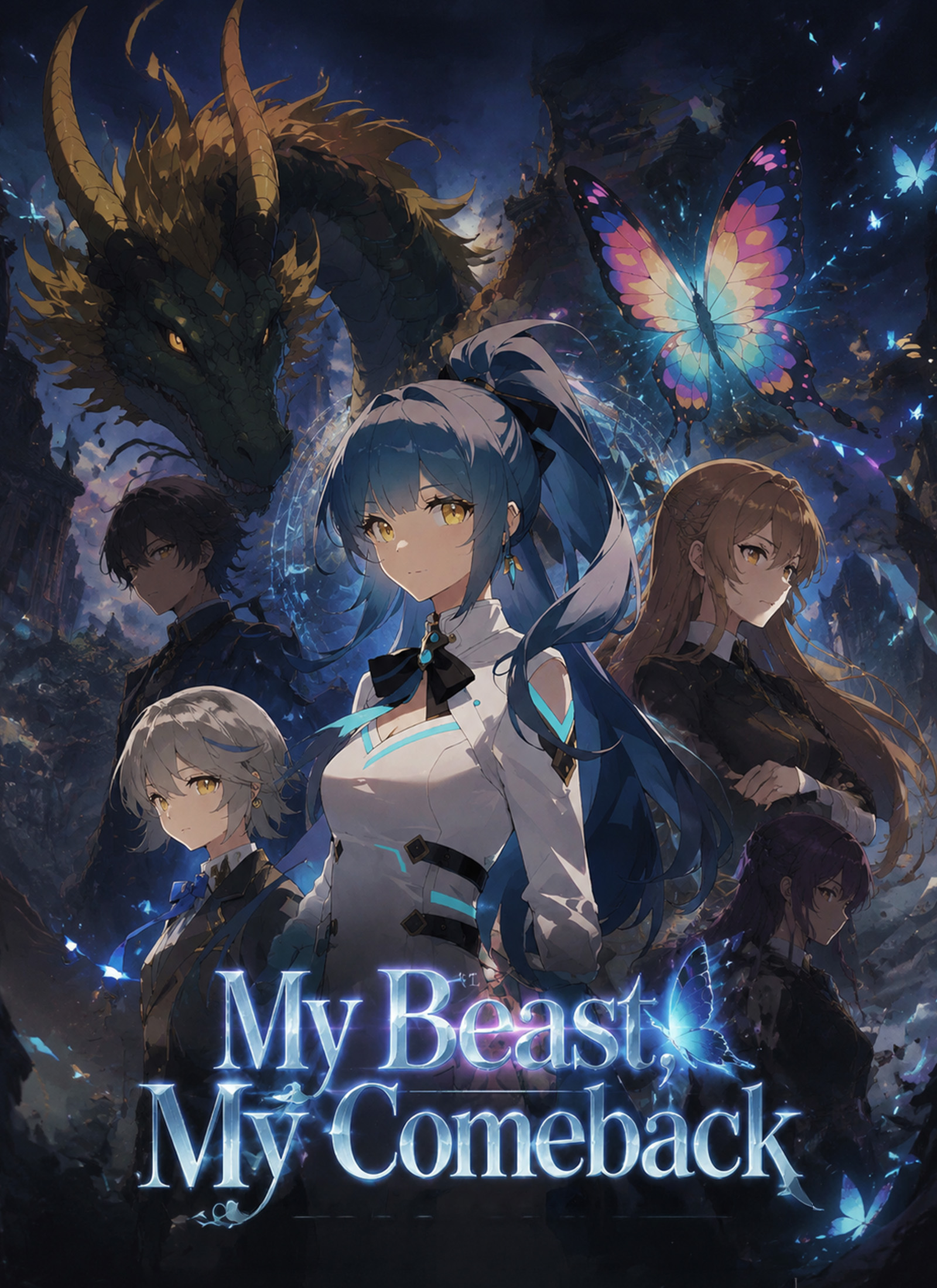 My Beast, My Comeback