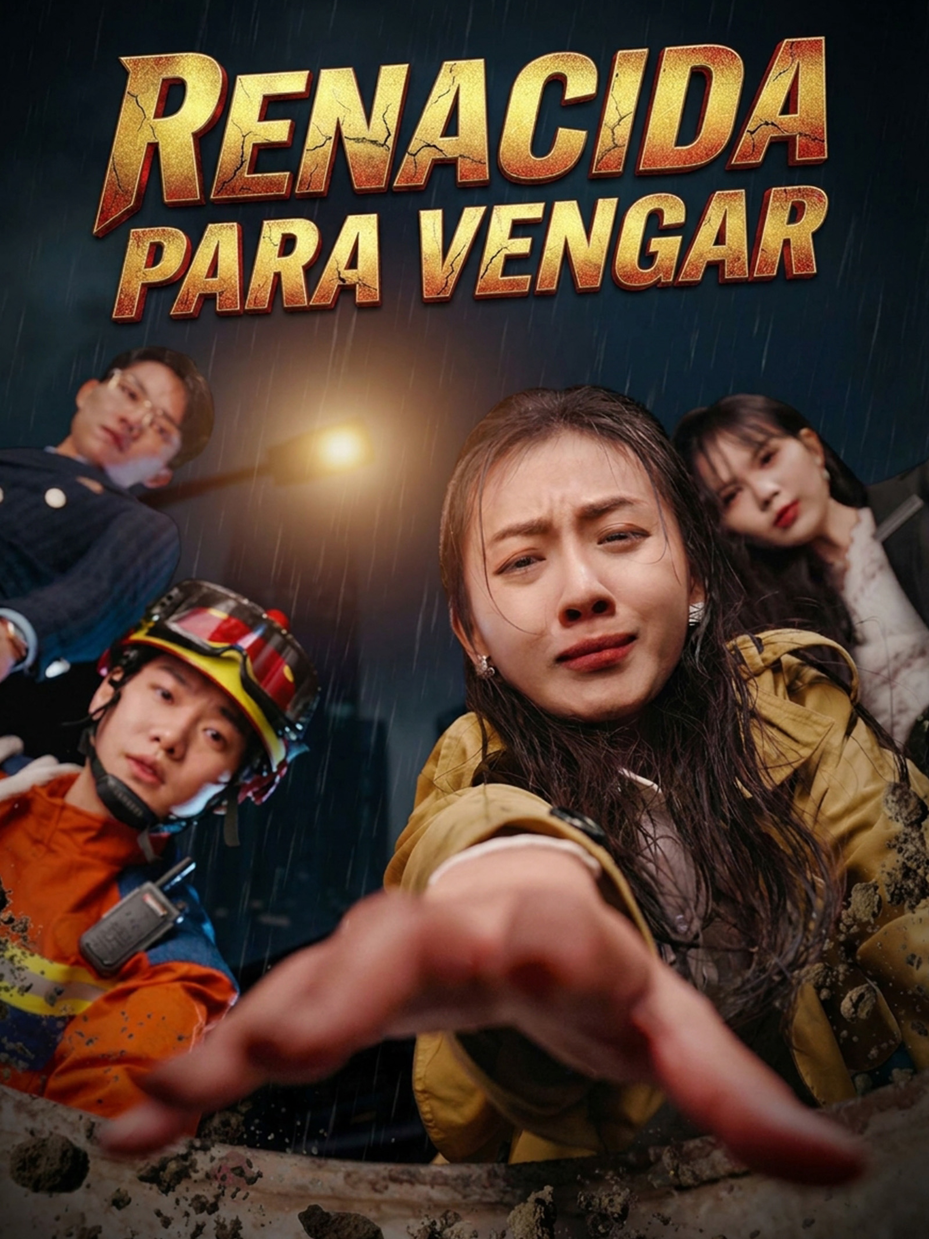 Renacida para Vengar