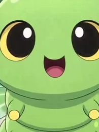 La evolución de la oruga verde - Episode 6