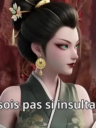 Un Serpent, Évolution Sans Fin - Episode 14