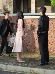 手滑後錯把孕檢單發了協議老公 - Episode 58