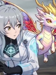 Infinite Devour: My Caterpillar Is a Dragon! - Episode 14