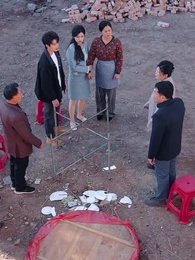 Episode 48 - Buruh Ganteng itu Suamiku