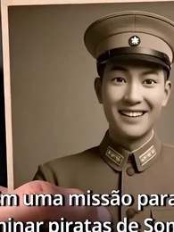 Episódio 43 - O Mestre da Solda