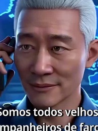 Episódio 32 - O Mestre da Solda