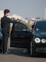 Secret Past of the Silent Heiress - Episode 8