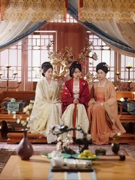 Xuyên Thành Chủ Mẫu, Tôi Ra Tay Chỉnh Đốn Hậu Viện - Episode 57