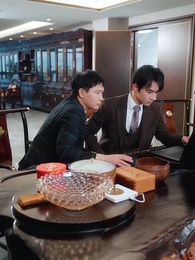 第15集 - 白玫瑰的假面遊戲