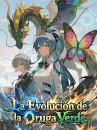 La evolución de la oruga verde