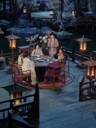 Tập 21 - Xuyên Thành Chủ Mẫu, Tôi Ra Tay Chỉnh Đốn Hậu Viện