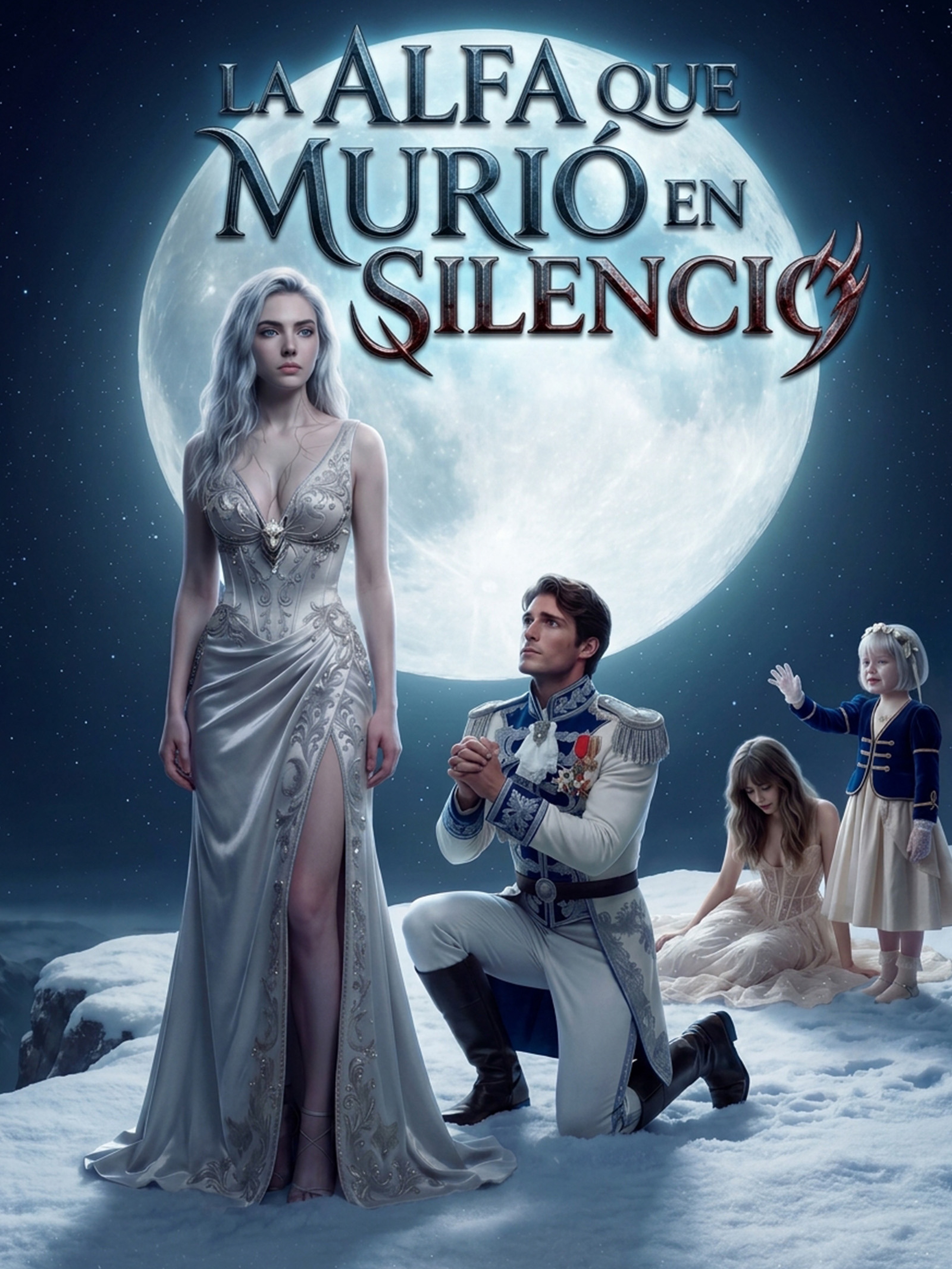 La Alfa que Murió en Silencio