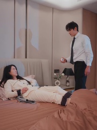 第74集 - 白玫瑰的假面遊戲