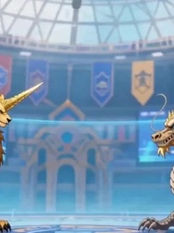全民御獸:吞噬進化,好大一只綠毛蟲! - Episode 62