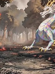 Episode 11 - Infinite Devour: My Caterpillar Is a Dragon!